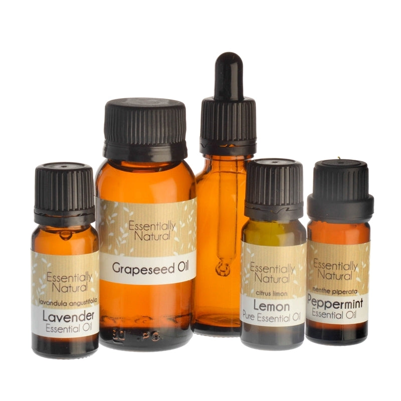 Essentially Natural Allergy First Aid Starter Pack