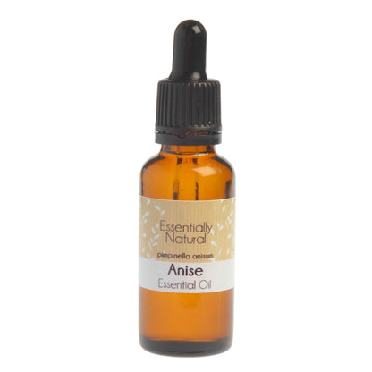 Essentially Natural Anise Essential Oil - Standardised