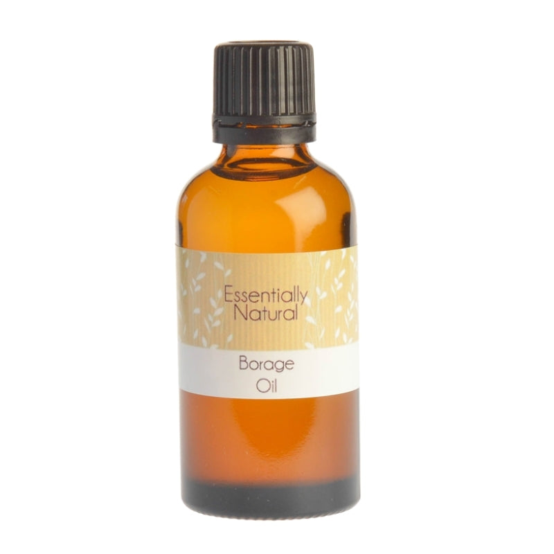 Essentially Natural Borage Seed Oil - Cold Pressed