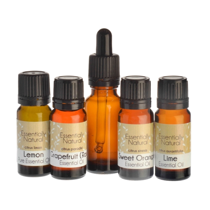 Essentially Natural Citrus Oils Starter Pack