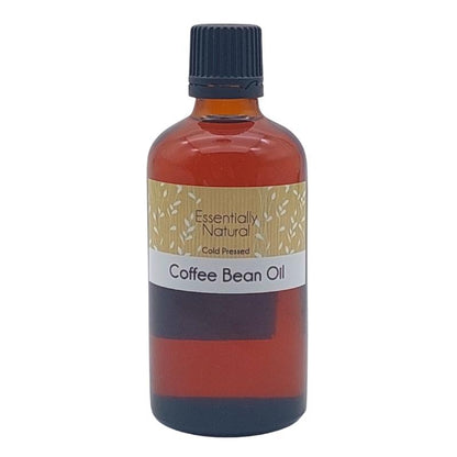 Essentially Natural Coffee Bean Oil - Cold Pressed