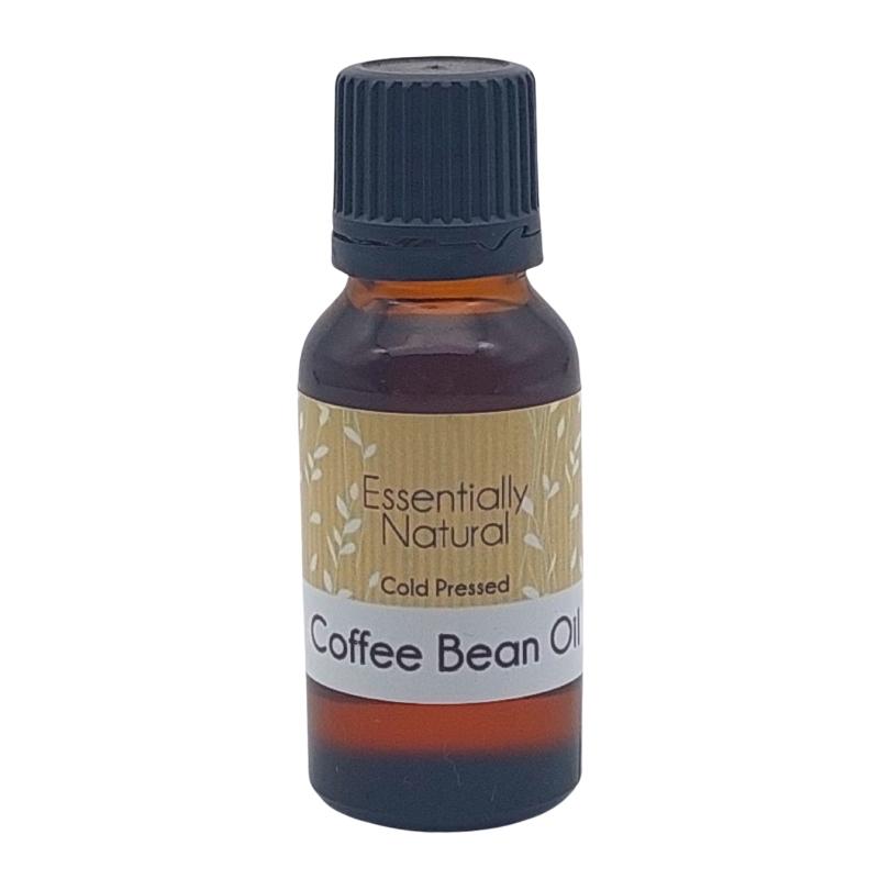 Essentially Natural Coffee Bean Oil - Cold Pressed