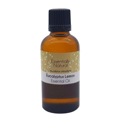 Essentially Natural Eucalyptus Lemon Essential Oil (Eucalyptus citriodora)
