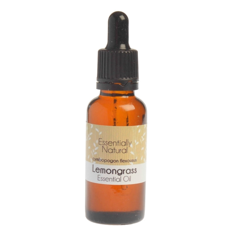 Essentially Natural Lemongrass Essential Oil