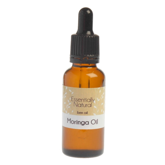 Essentially Natural Moringa Oil - Cold Pressed