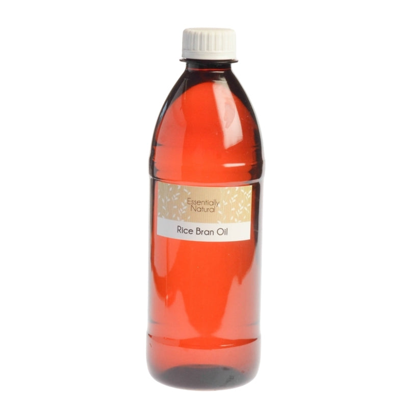 Essentially Natural Rice Bran Oil - Refined