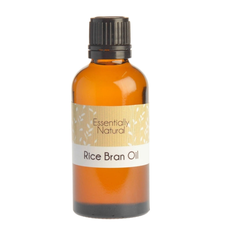 Essentially Natural Rice Bran Oil - Refined