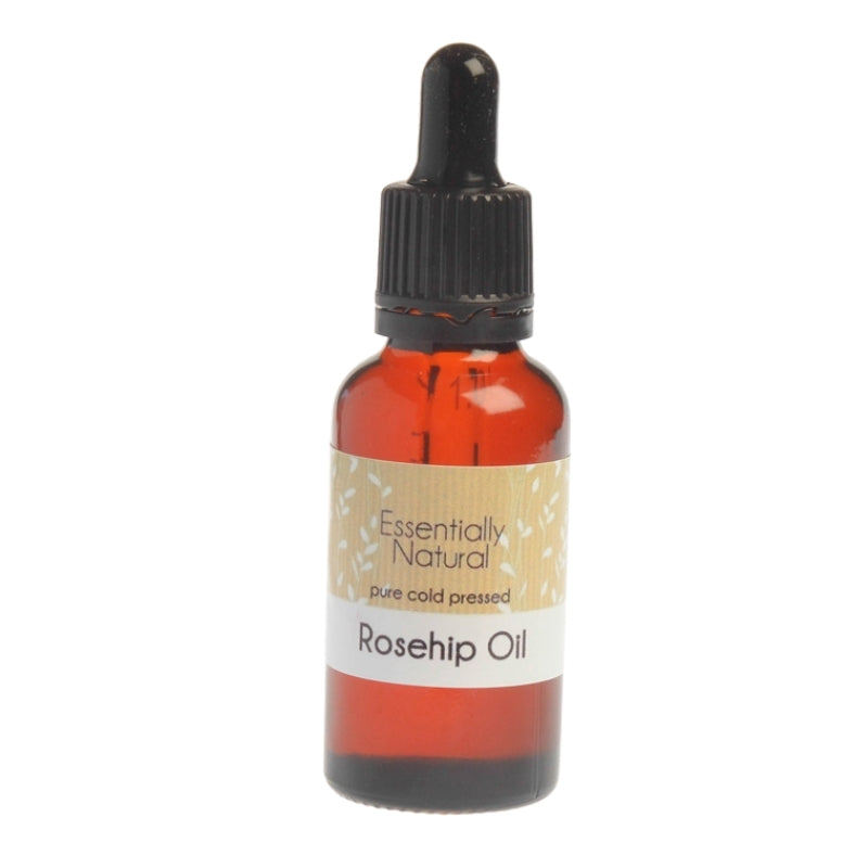Essentially Natural Rosehip Seed Oil - Cold Pressed