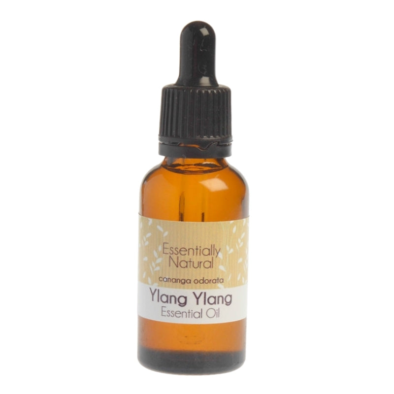 Essentially Natural Ylang Ylang Essential Oil - Standardised