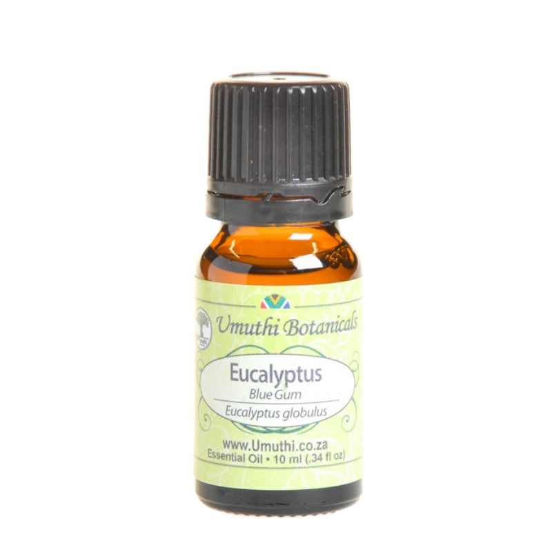 Umuthi Blue Gum Eucalyptus Essential Oil - Essentially Natural