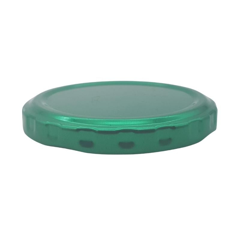 Green Metal Lid (63/400)