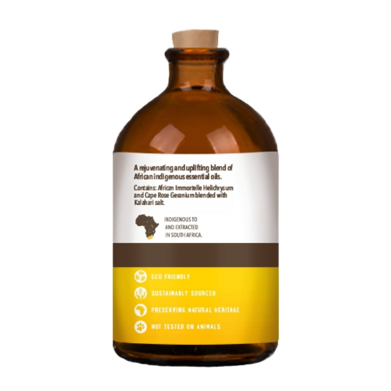 Pure Indigenous Bath Salts - Happy