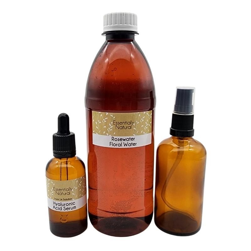 ‘Hydrate Me’ - Cosmetic Bundle Kit