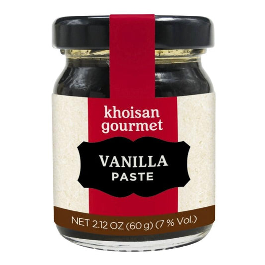 Khoisan Gourmet Vanilla Paste - Conventional