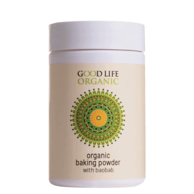 Good Life Organic Baking Powder With Baobab (140g)