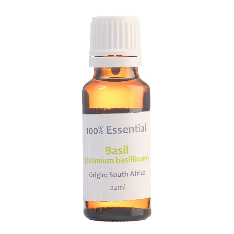 Nautica Basil Essential Oil (22ml)