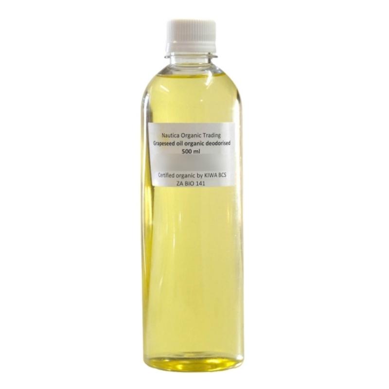 Nautica Grapeseed Oil - Deodorised