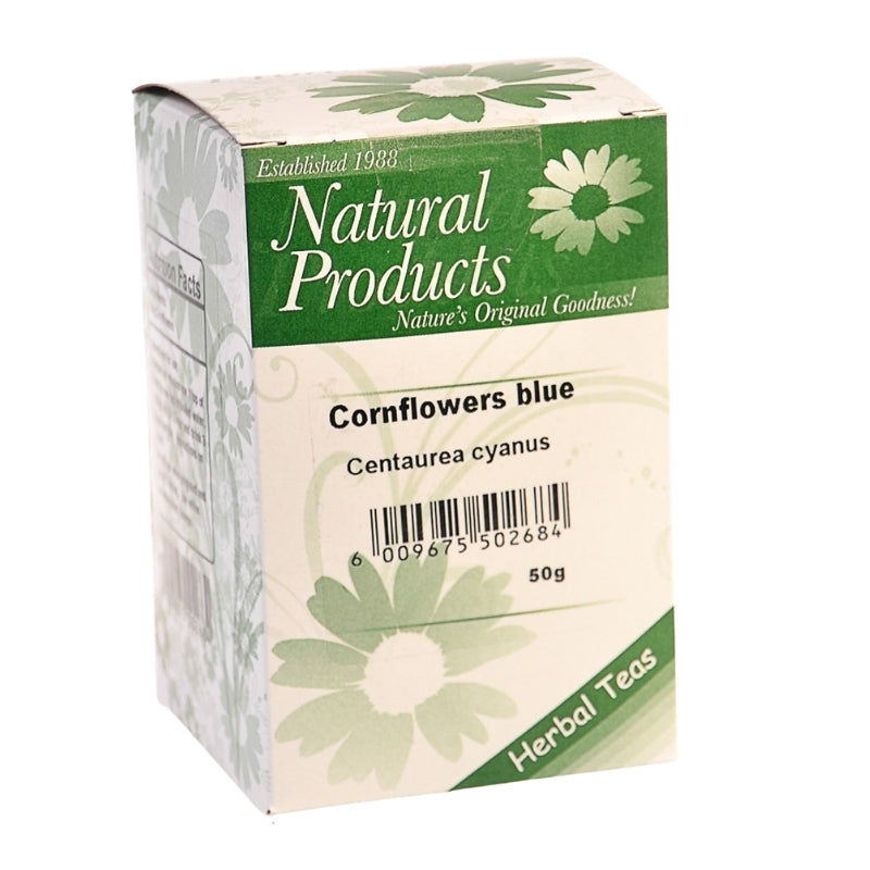 Blue Cornflowers - 50g