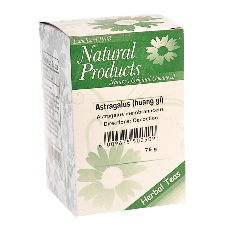 Astragalus Root Cut - 75g