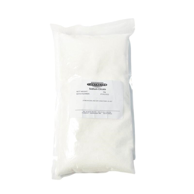 CFI Sodium Citrate - Food Grade