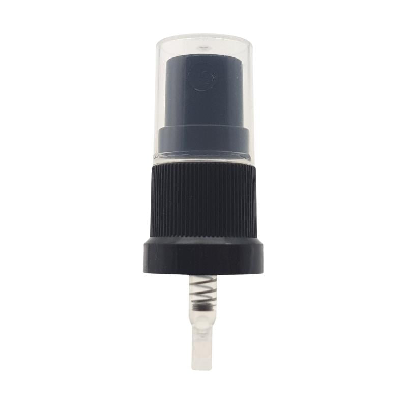 Black Spritzer Top (18/410)