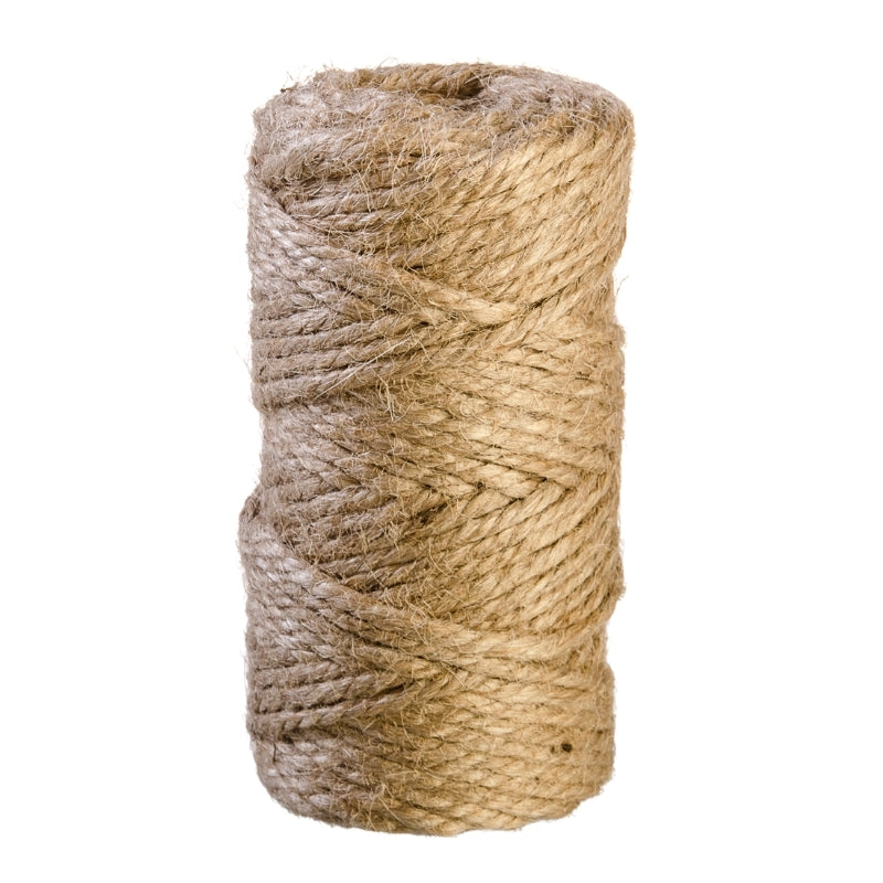 Twine Roll - 100% Natural Jute Fibre