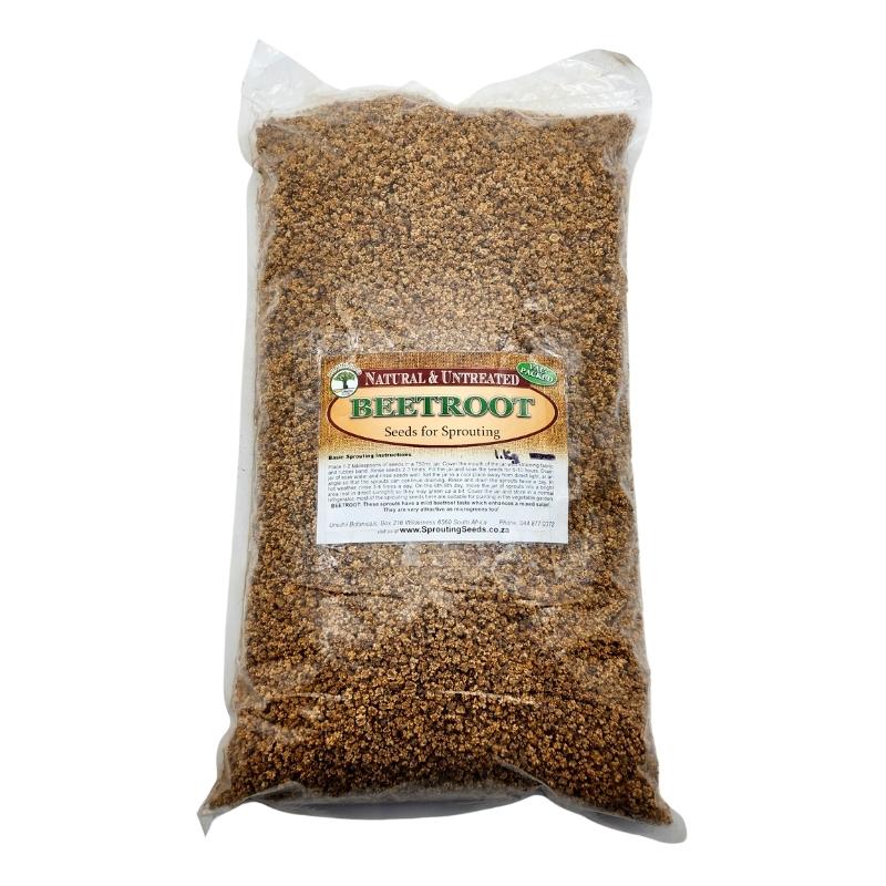 Umuthi Beetroot Sprouting Seeds