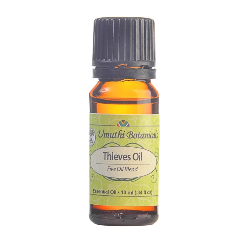 Umuthi Thieves Essential Oil Blend
