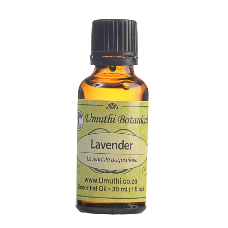 Umuthi Lavender Pure Essential Oil