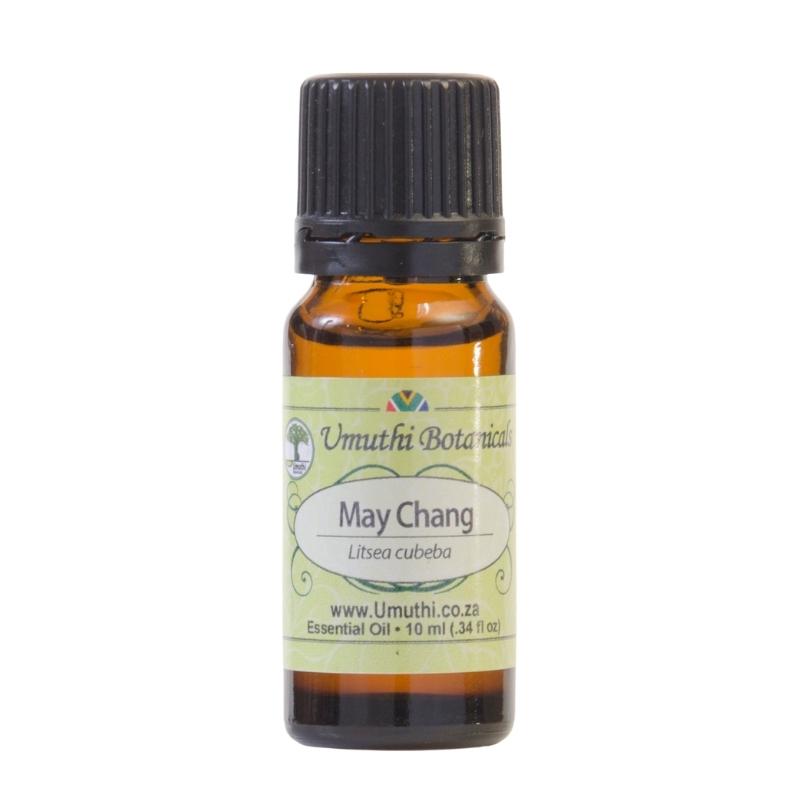Umuthi May Chang Pure Essential Oil
