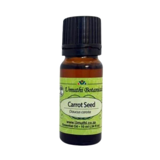 Umuthi Carrot Seed Pure Essential Oil