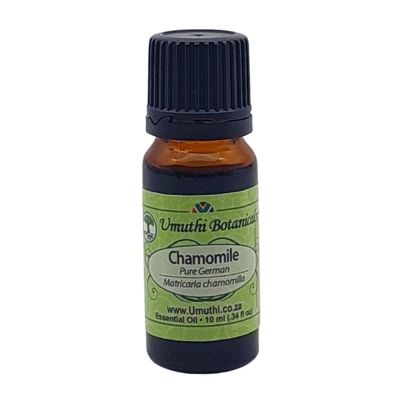 Umuthi German Chamomile (25%) Essential Oil