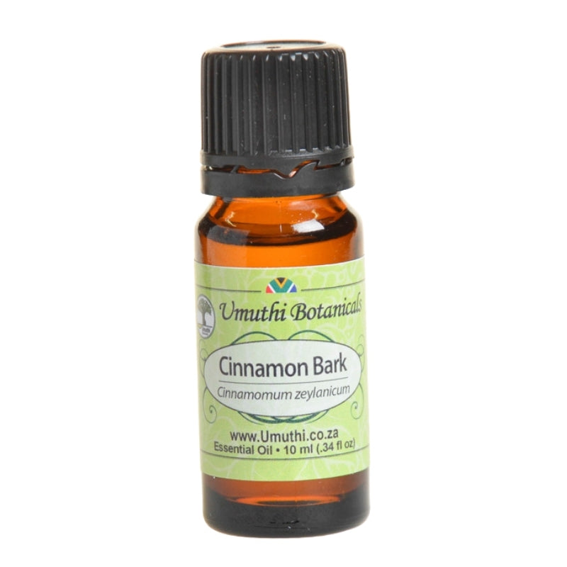 Umuthi Cinnamon Bark Essential Oil - Essentially Natural