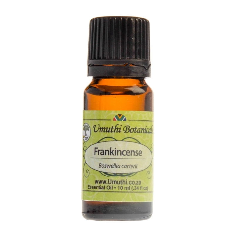 Umuthi Frankincense (Carterii) Pure Essential Oil