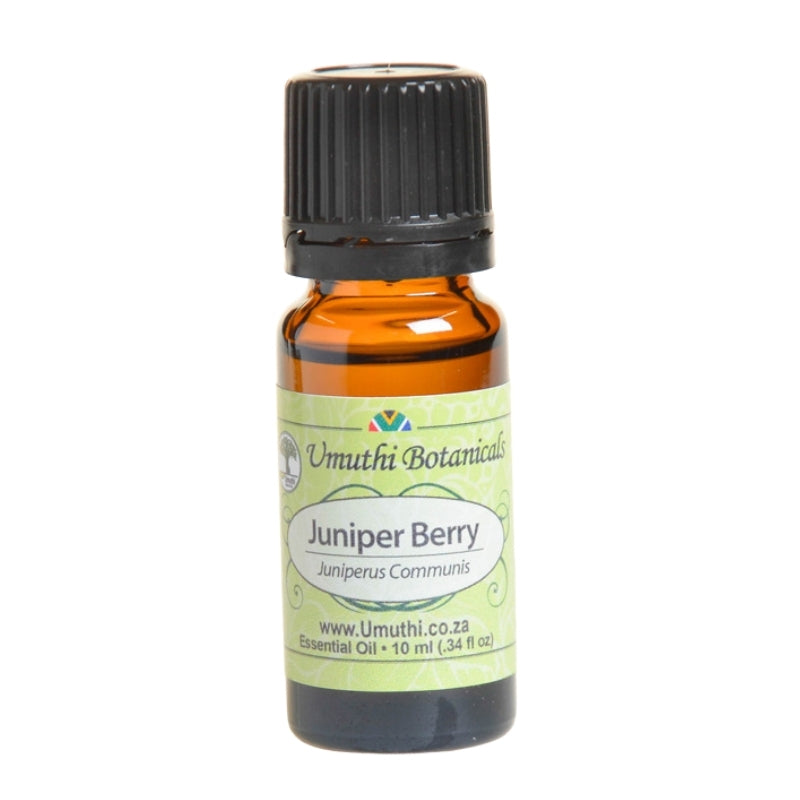 Umuthi Juniper Berry Essential Oil - Essentially Natural