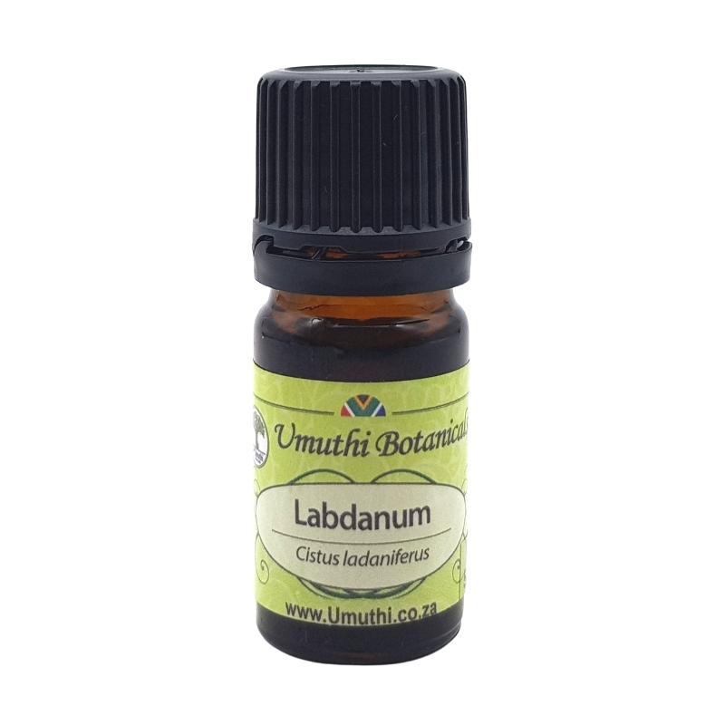 Umuthi Labdanum Pure Essential Oil