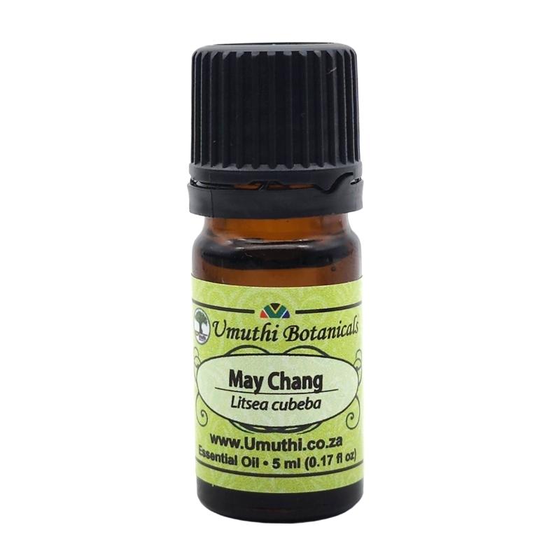 Umuthi May Chang (Litsea cubeba) Pure Essential Oil