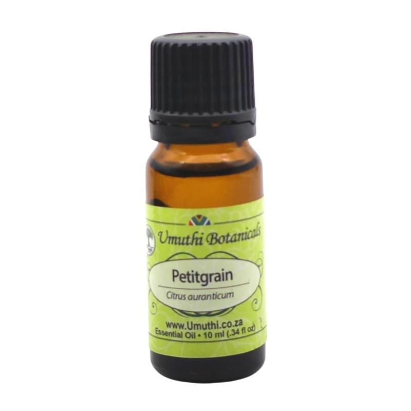 Umuthi Petitgrain Pure Essential Oil