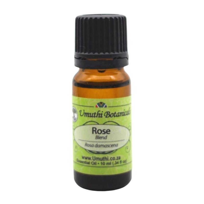Umuthi Rose Blend Essential Oil - Standardised
