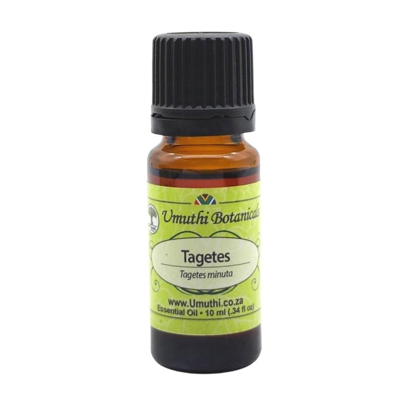 Umuthi Tagetes (Khakibos) Pure Essential Oil