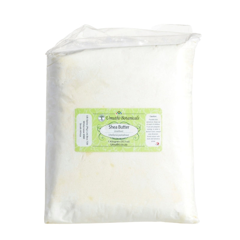 Umuthi Unrefined Shea Butter