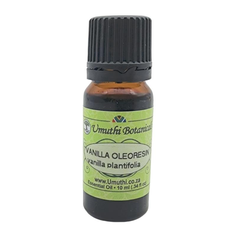 Vanilla- Oleoresin Essential Oil