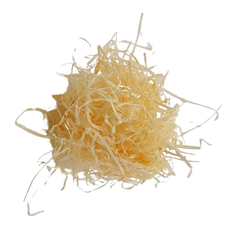 100g Wood Wool - 3mm Cut