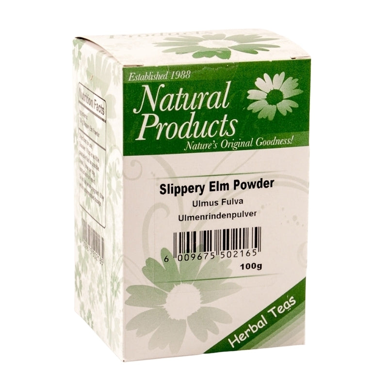 Slippery Elm Powder - 100g