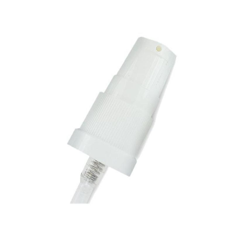 Serum Pump - White - 18mm - Bottles & Jars
