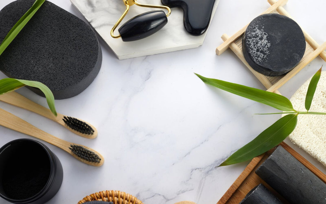 Activated Charcoal & Tea Tree Soap