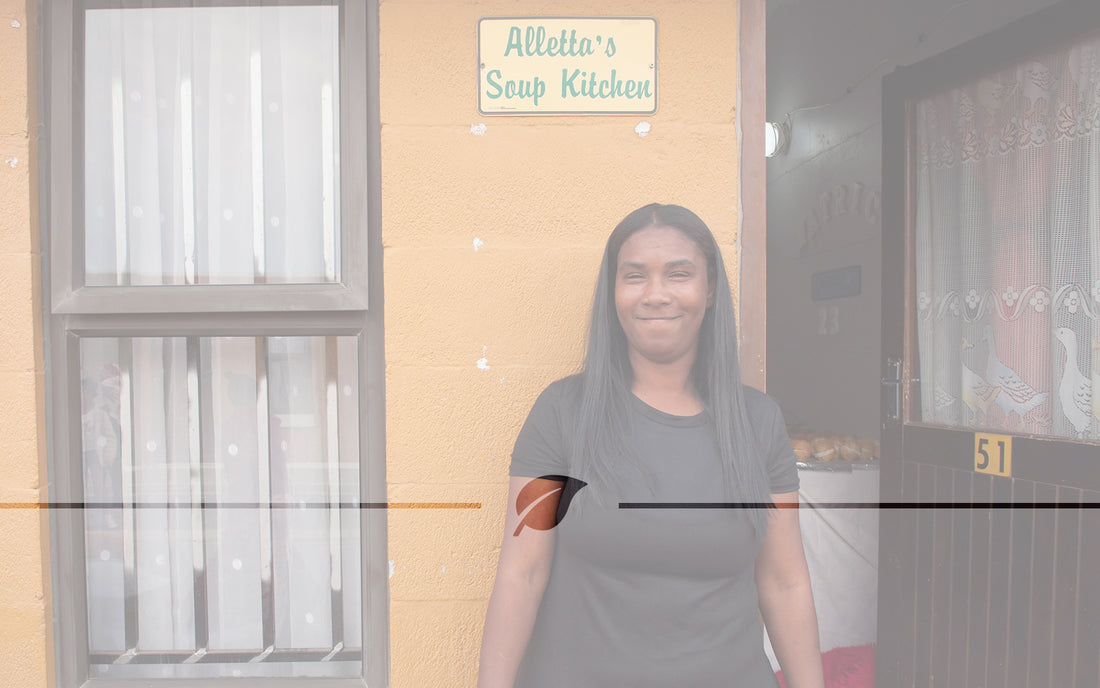 Meet Alletta: A Mother of Fisantekraal