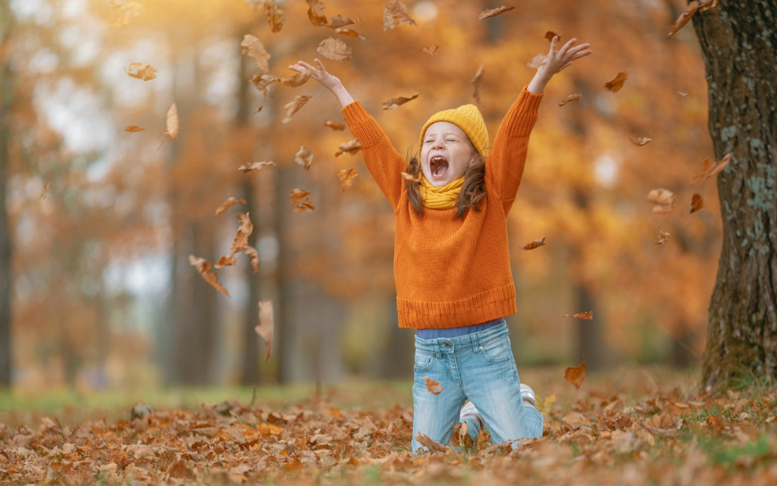 Autumn Oils for Skin and Wellbeing