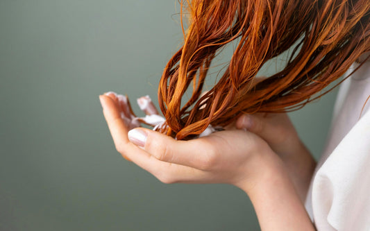 Watch: How to Make a Babassu Deep Conditioning Hair Mask