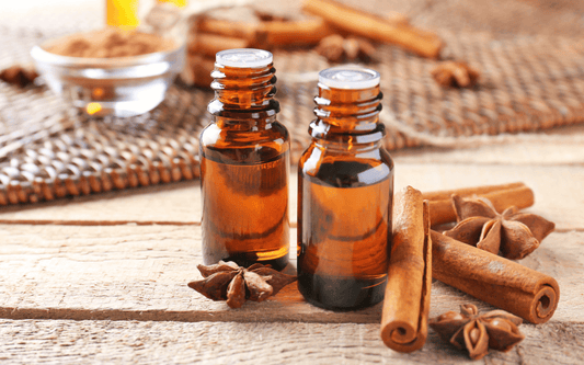 Essential Oil Blends For Autumm